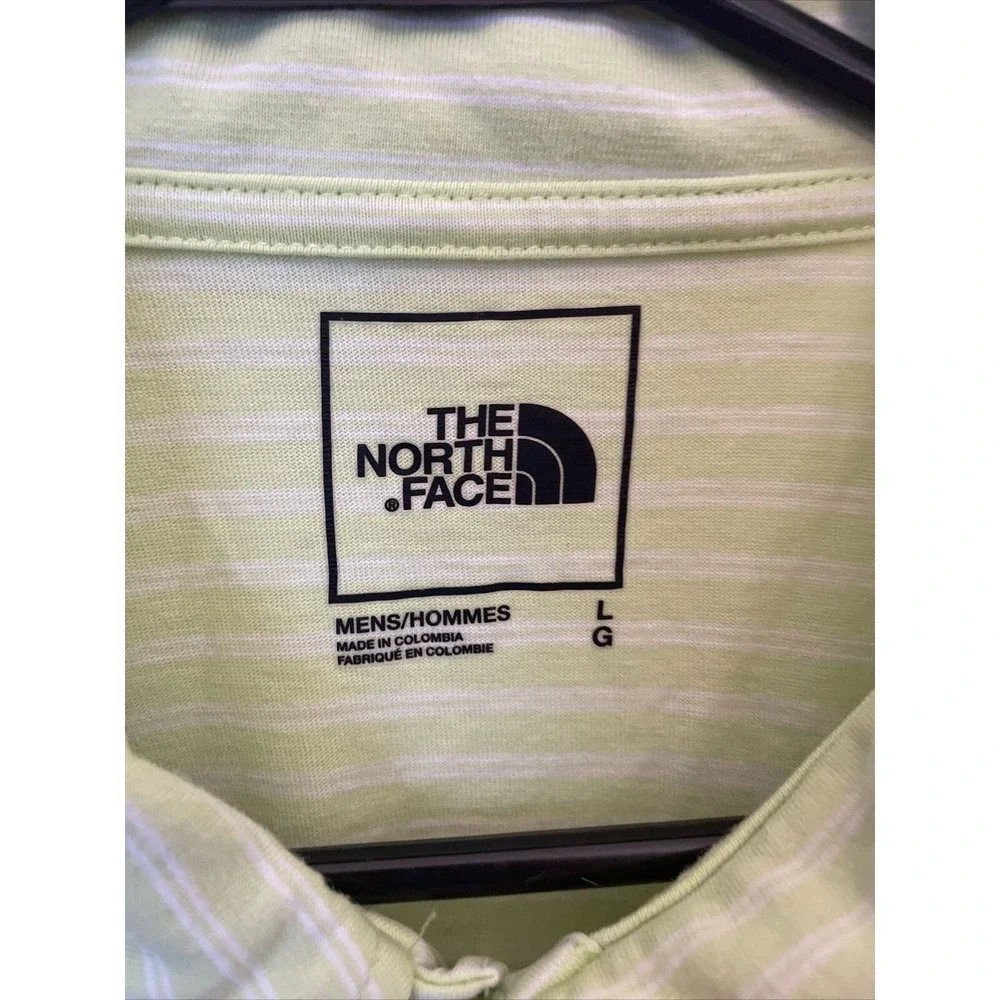 The North Face item used
